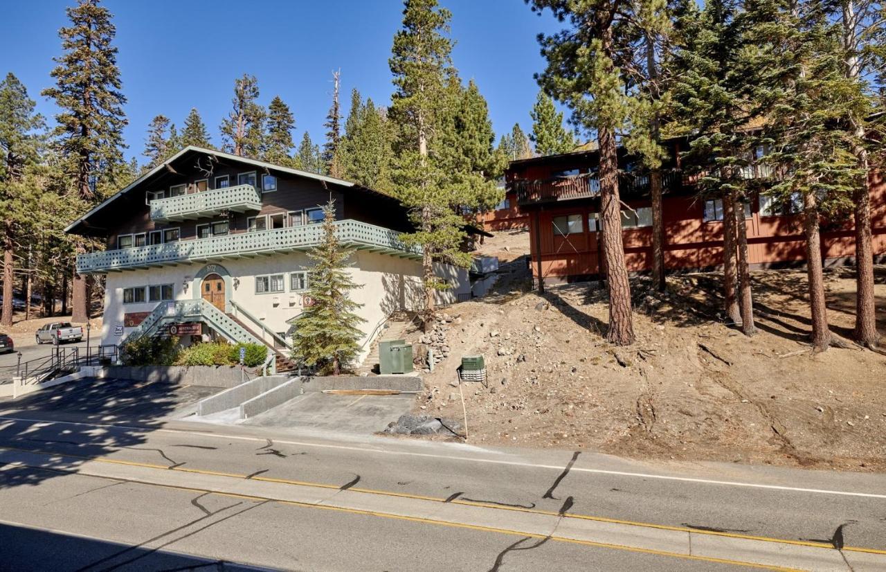 St Anton Street View Ski-in & Out 1-bedroom Mammoth Lakes